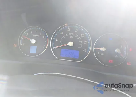 2007 Hyundai Santa Fe Limited/Se из США, поврежденный, VIN 5NMSH73E77H124536